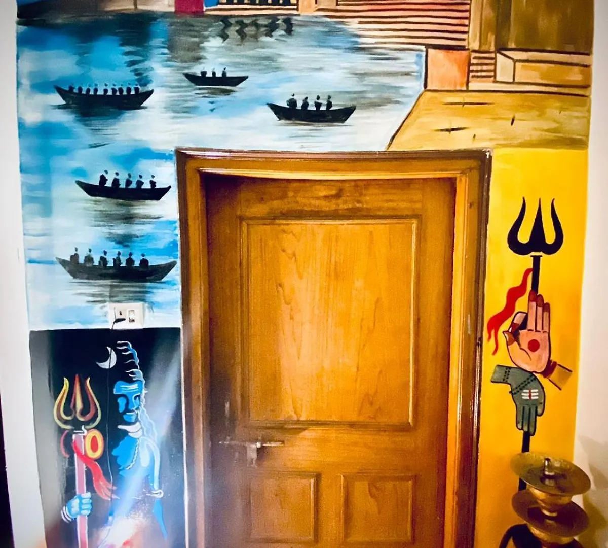 Rudra_Homestay Varanasi 0*,